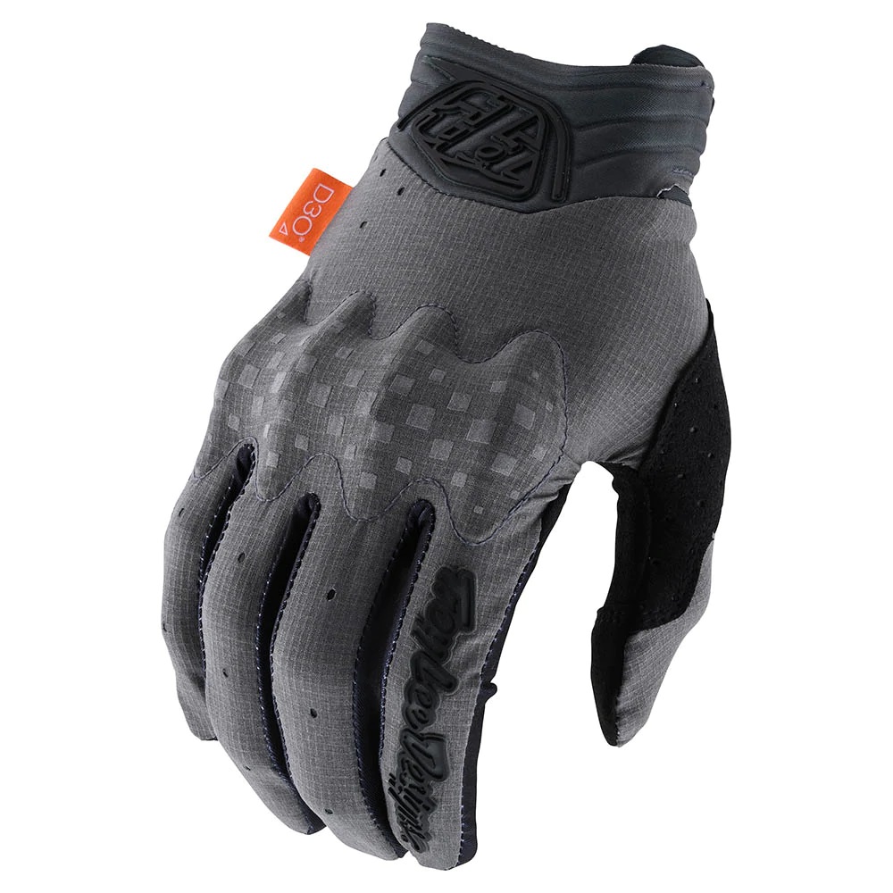 Фотографія Вело рукавички TLD GAMBIT GLOVE розмір S CHARCOAL 