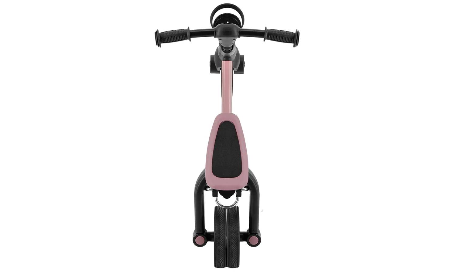 Беговел-велосипед 3 в 1 MoMi FILO Pink 11