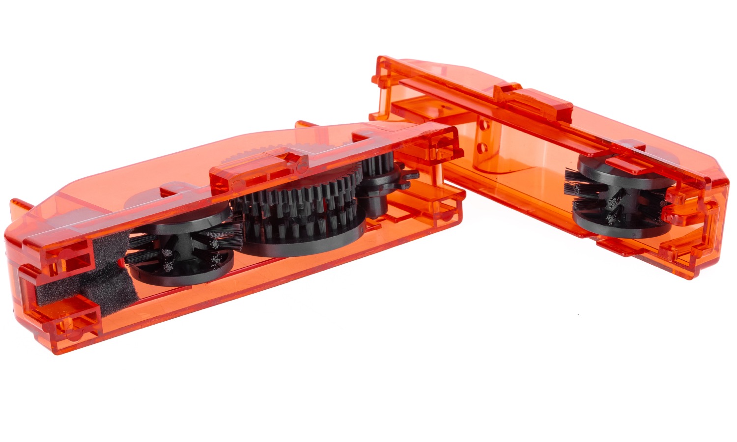 Мийка ланцюга ONRIDE Wash з ручкою, пластик 3