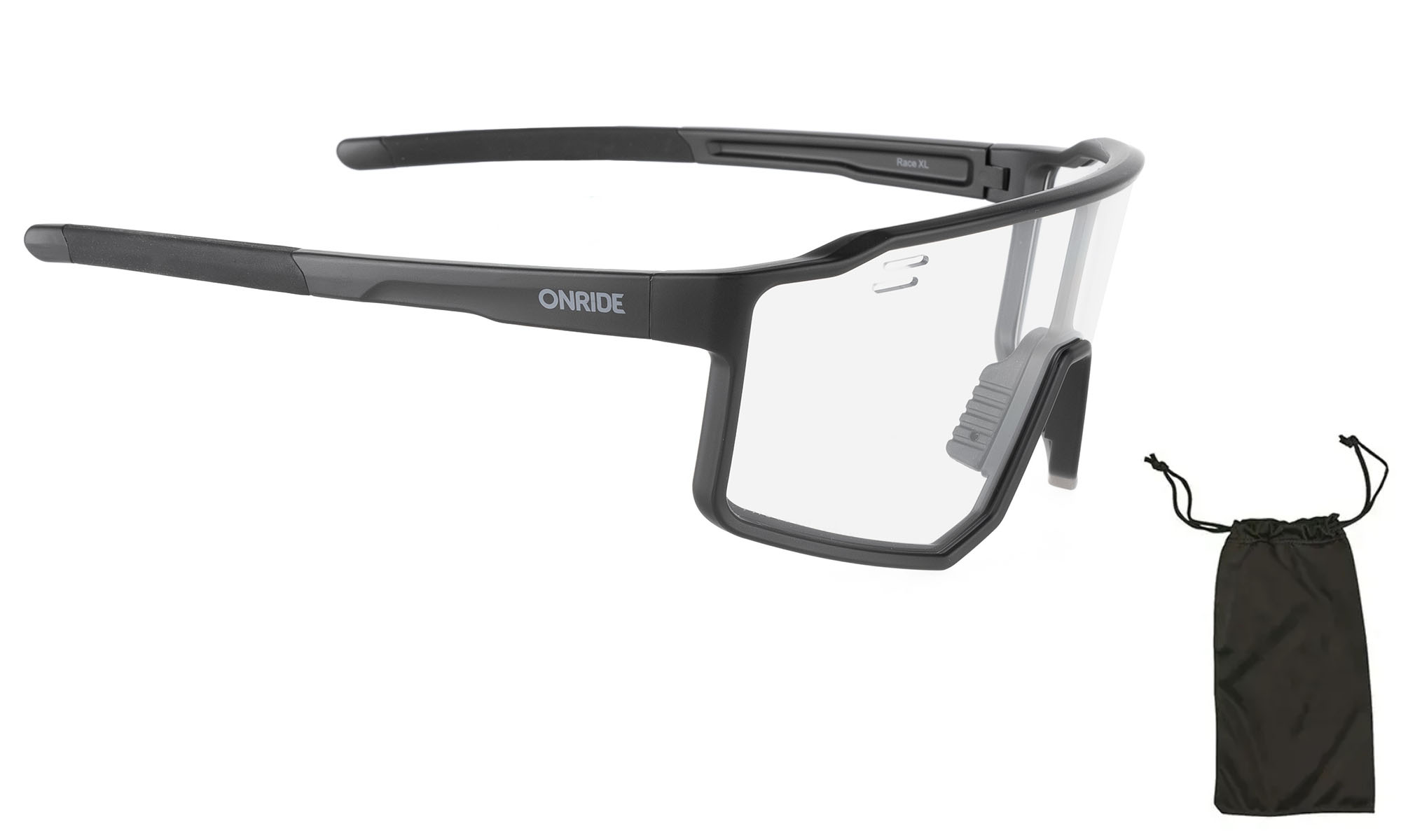 Очки ONRIDE CL Race XL с линзой Photochromic кат. 0-3 (84-18%), оправа TR90 Очки ONRIDE CL Race XL с линзой Photochromic кат. 0-3 (84-18%), оправа TR90