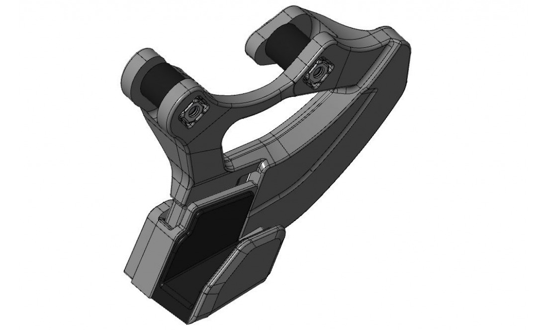 защита звезды SCOTT BASH GUARD GAMBLER 2020 