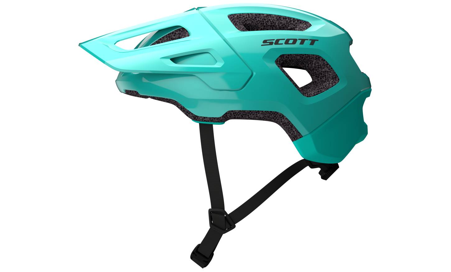 Фотография шлем SCOTT ARGO PLUS размер S/M (54-58 см) soft teal green 7