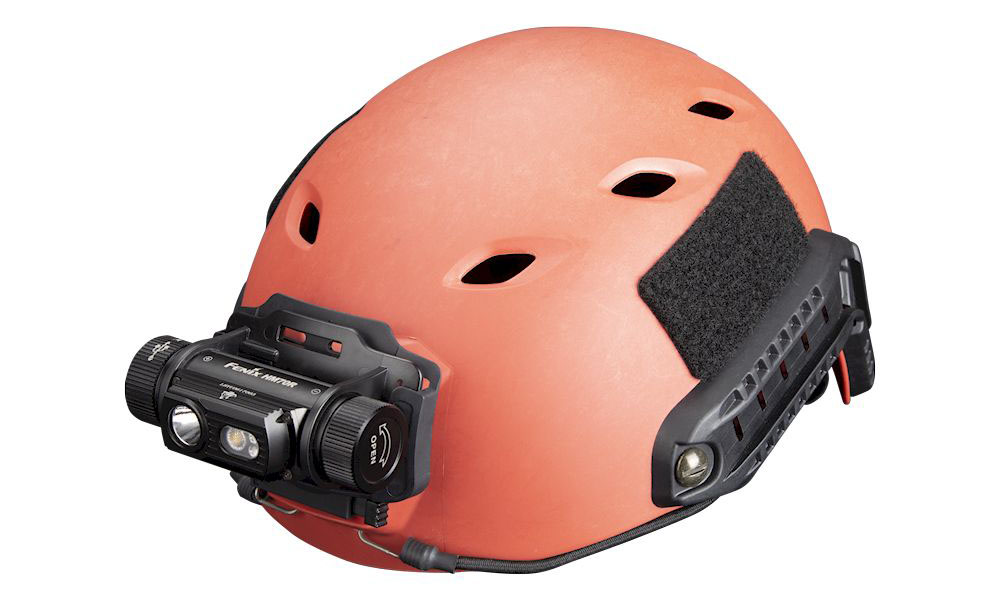 Кріплення на шолом для ліхтарів Fenix ALG-04 3 Кріплення на шолом для ліхтарів Fenix ALG-04 3