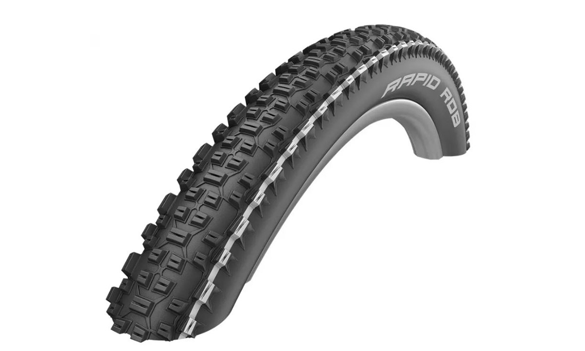 Фотографія Покришка 29x2.25 (57-622) Schwalbe RAPID ROB HS425 SBC, 50EPI