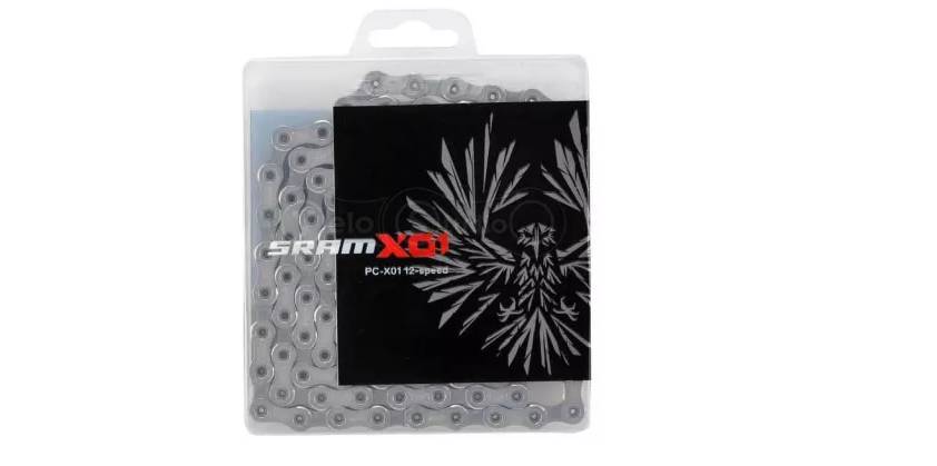 Фотография Цепь Sram PC X01 EAGLE 12 скоростей