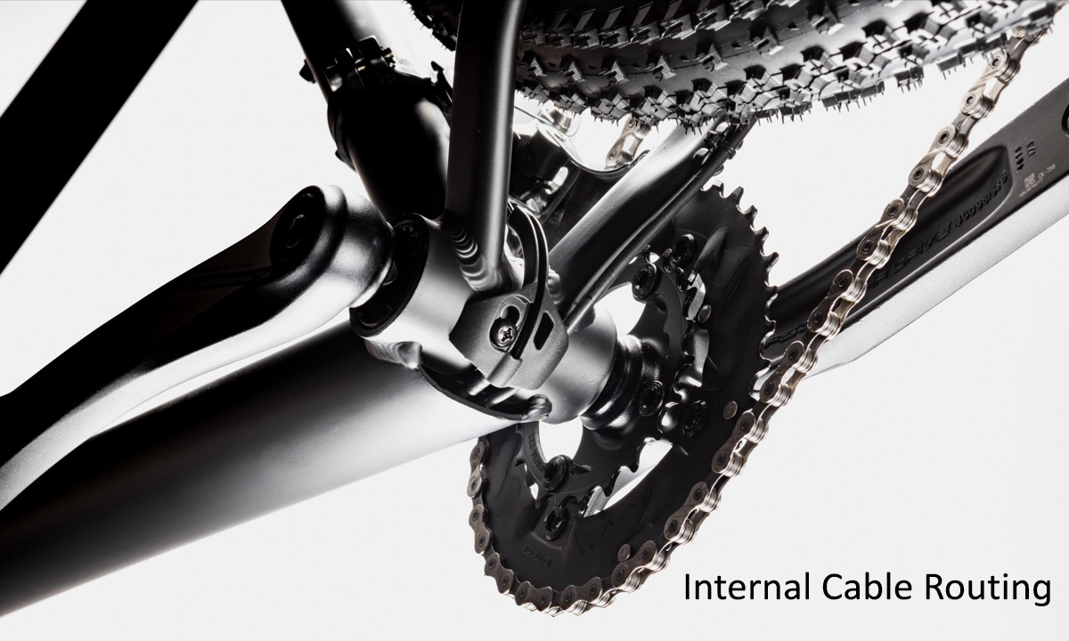 Фотографія Велосипед Cannondale TRAIL 7 29" 2021, розмір L, black 6