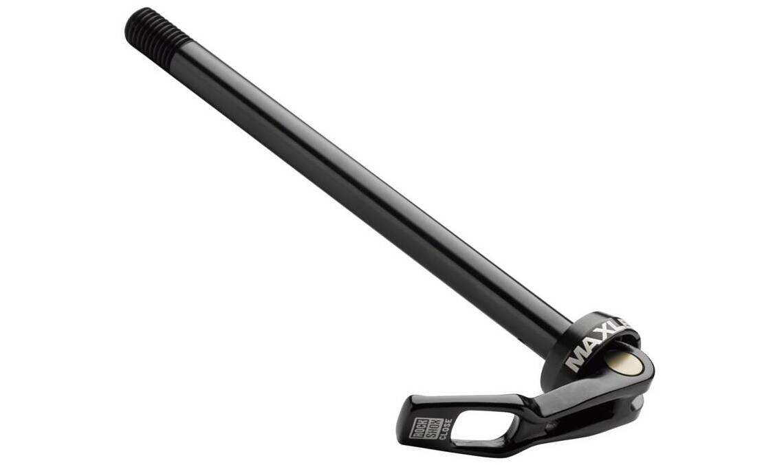 Ось задняя Rock Shox Maxle Lite 12x150, шаг резьбы M12x1.75, длина 182 мм Ось задняя Rock Shox Maxle Lite 12x150, шаг резьбы M12x1.75, длина 182 мм