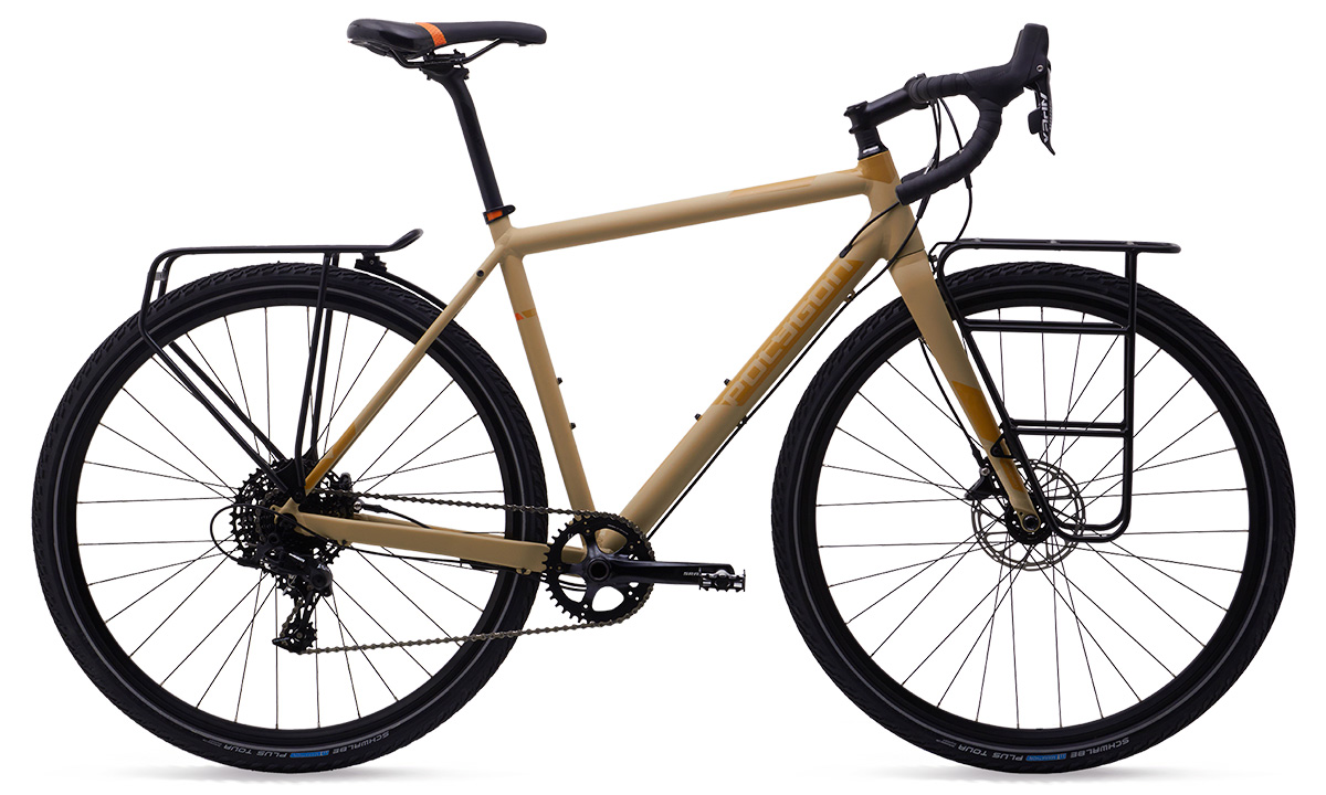 Велосипед POLYGON BEND RIV 28" (2020) 2020 Бежевый 3