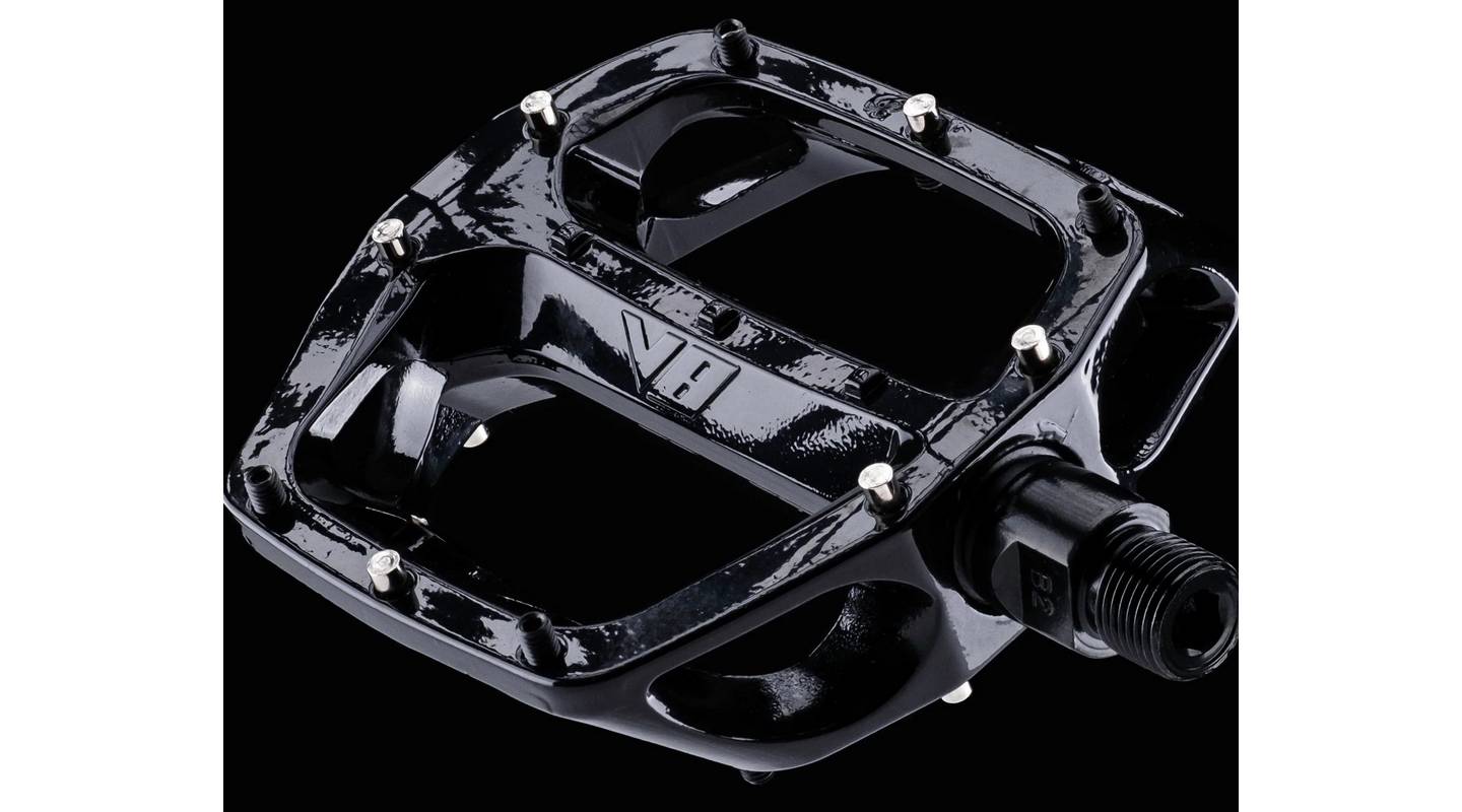 Педалі DMR V8 Classic DU Black 8 Педалі DMR V8 Classic DU Black 8