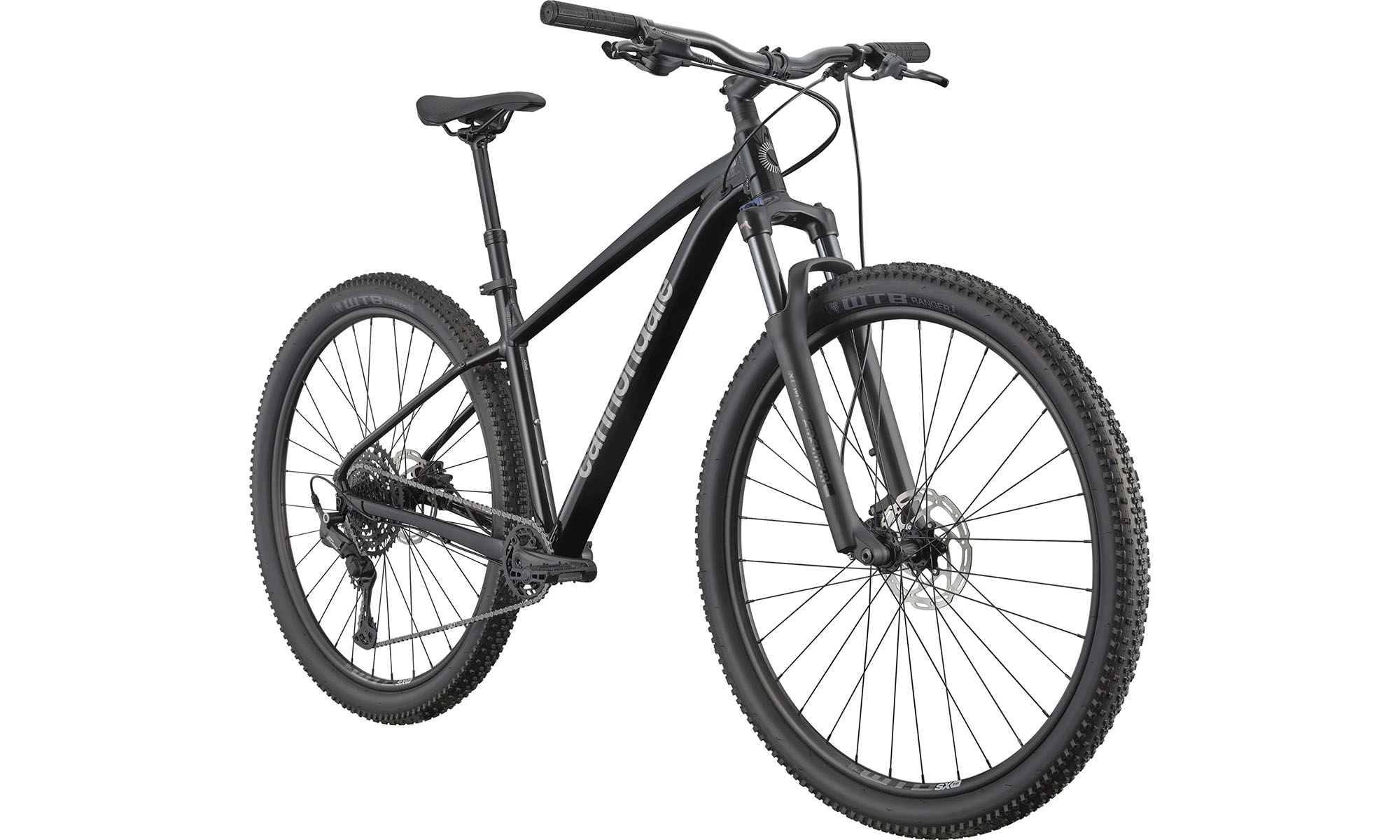 Велосипед Cannondale TRAIL 1 27,5", размер XS, год 2026, черный 6