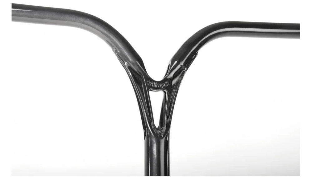 Кермо ETHIC DTC Deildegast V1.5 670 - Transparent Black 4
