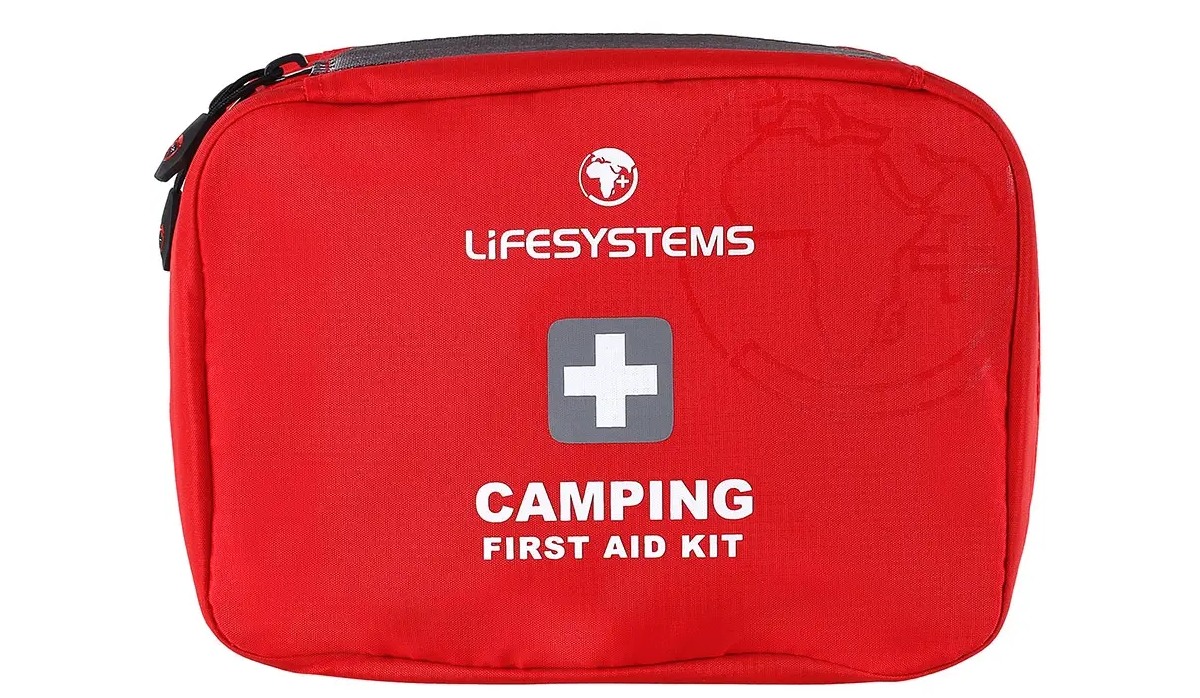 Аптечка Lifesystems Camping First Aid Kit 4