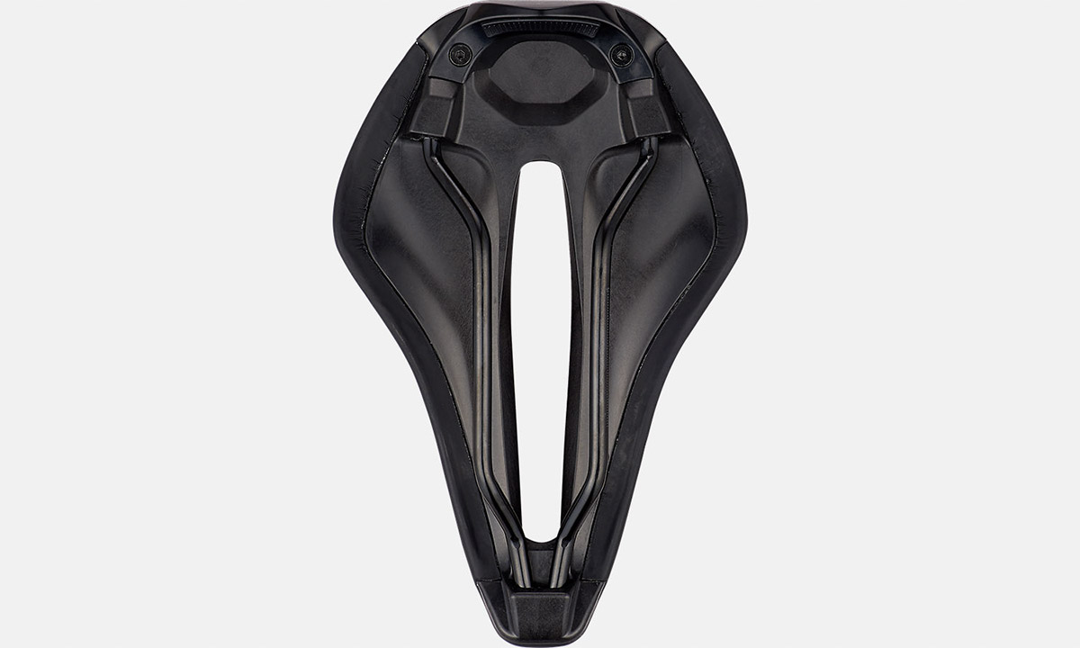 Фотография Седло Specialized SITERO SADDLE черное, ширина 155 мм (27121-1005) 2
