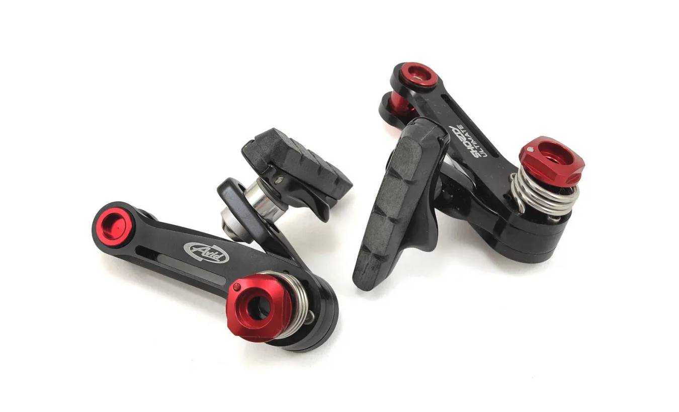 Тормоз Avid Shorty Ultimate Narrow/Rear - Black 4 Тормоз Avid Shorty Ultimate Narrow/Rear - Black 4