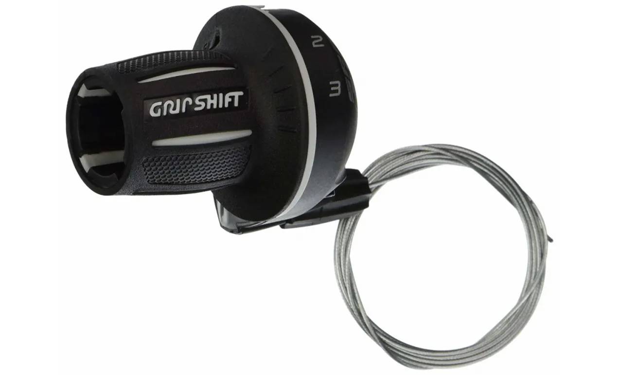 Грипшифт Sram 07A SL 3.0 COMP TWISTER MICRO FRONT 4 Грипшифт Sram 07A SL 3.0 COMP TWISTER MICRO FRONT 4