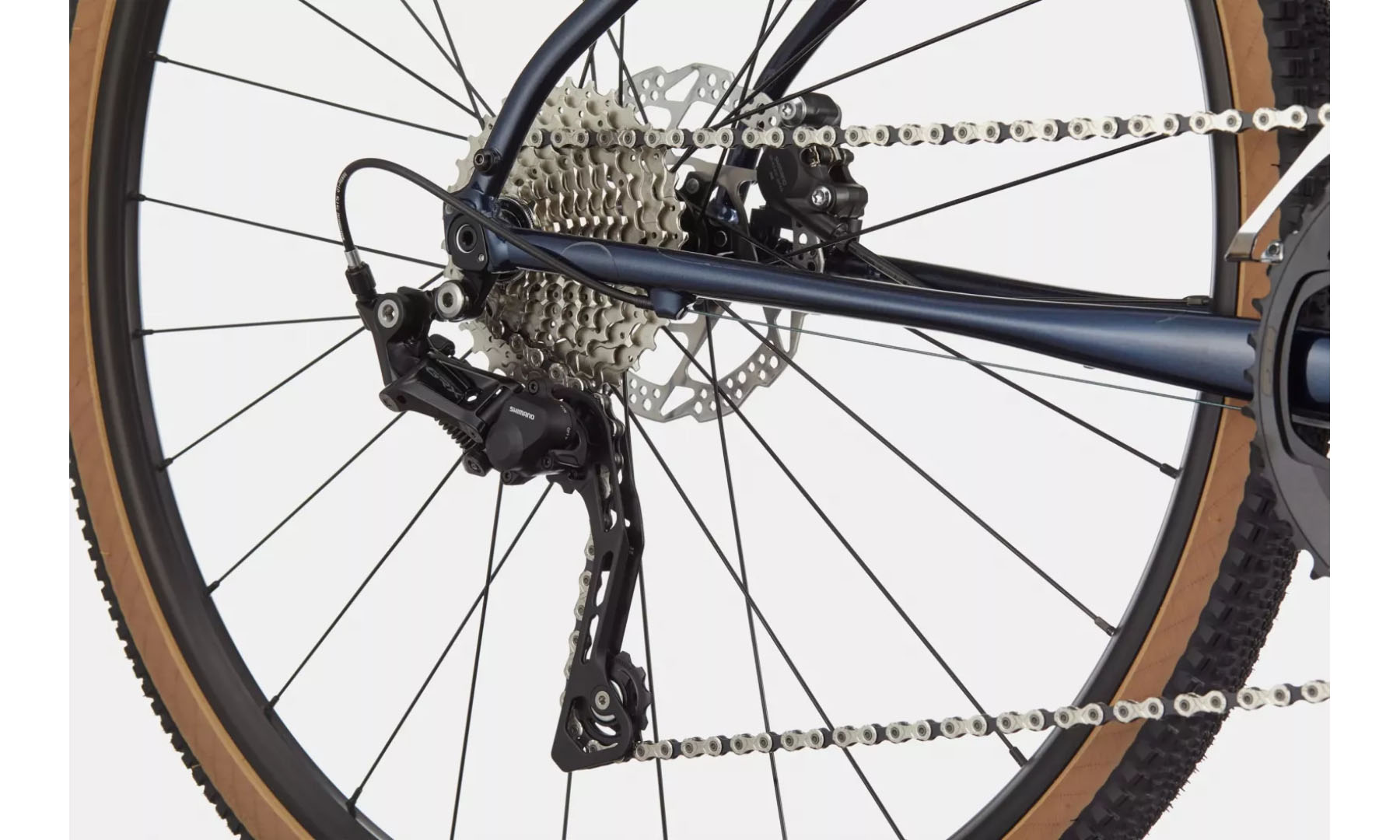 Велосипед Cannondale TOPSTONE 2 28" рама S 2024 MDN 4