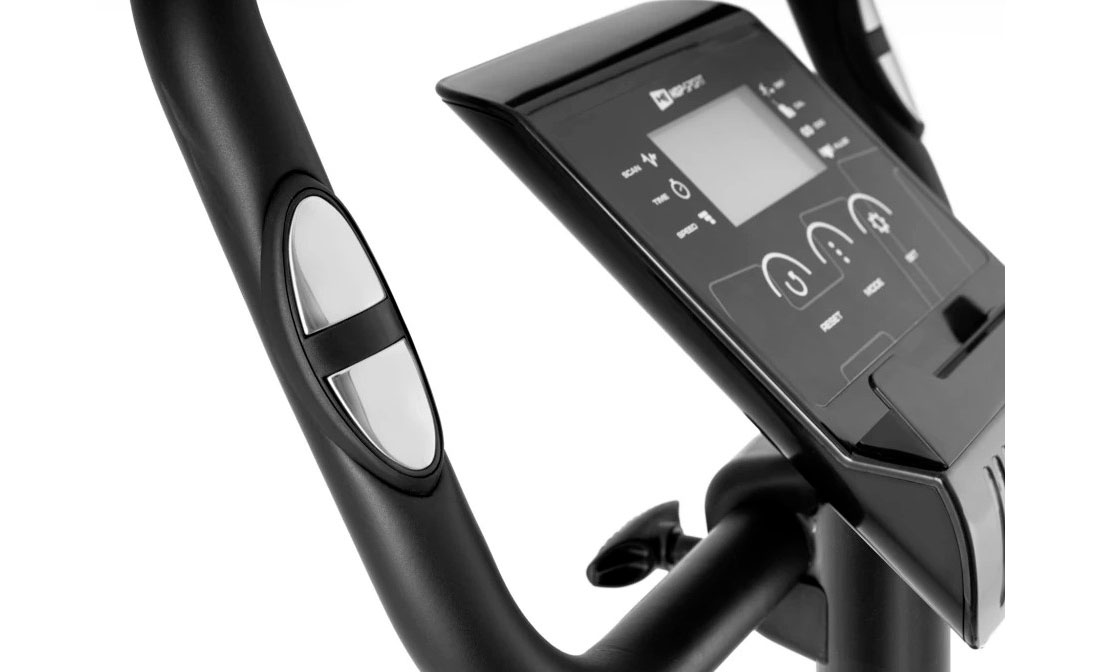 Велотренажер Hop-Sport HS-2050H Sonic Червоний 5