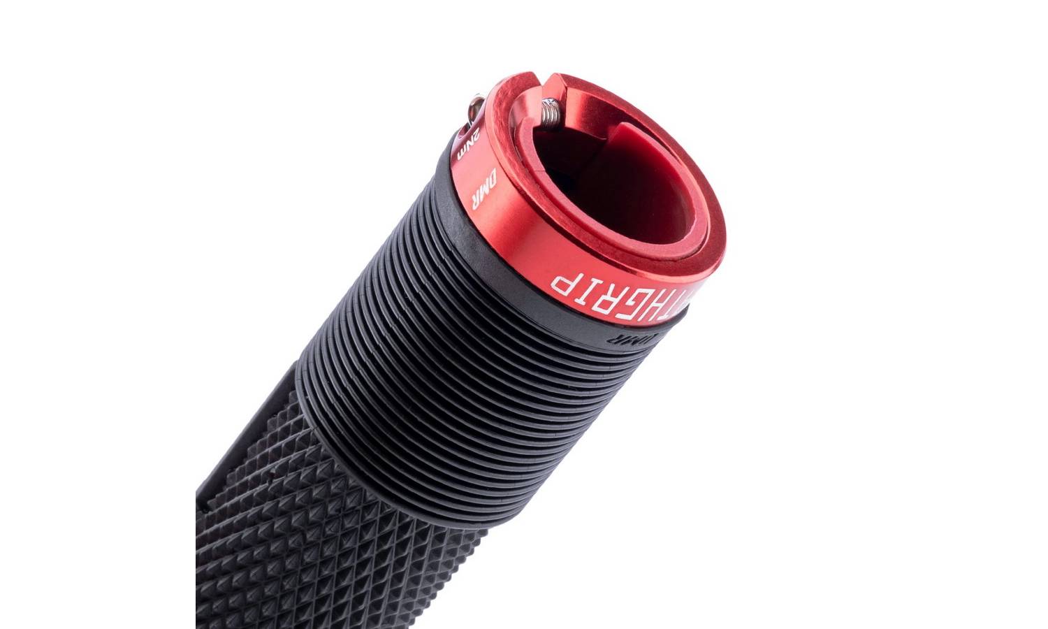 Гріпси DMR DeathGrip2 Race Thick Flangeless Black 10 Гріпси DMR DeathGrip2 Race Thick Flangeless Black 10