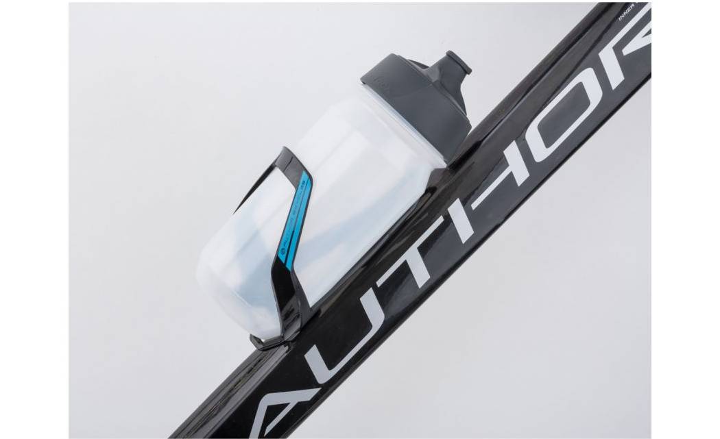 Кріплення для фляги Author ABC-PRO, чорно-синій 2