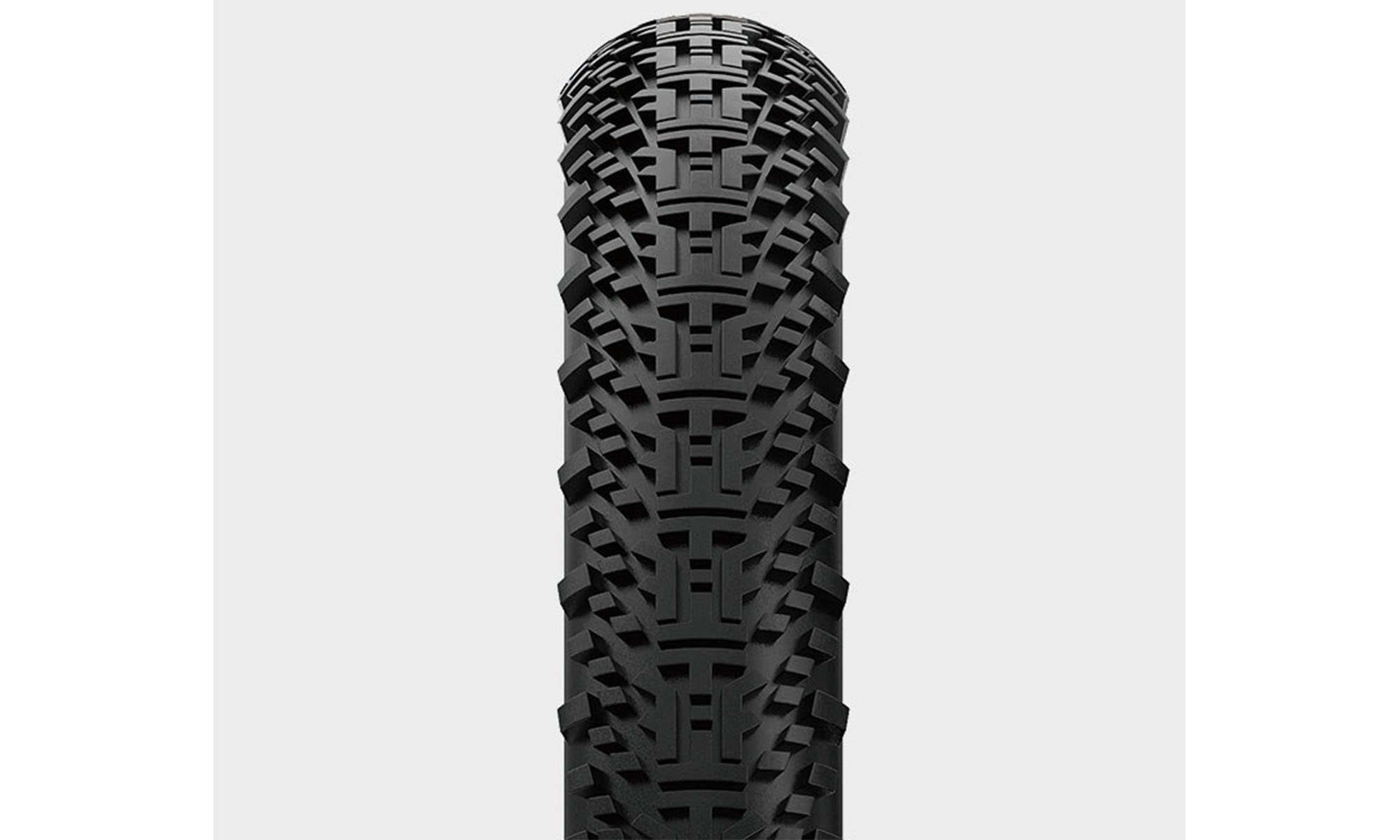 Покрышка Panaracer GRAVELKING X1, 650Bx48 (27.5x1.9) Black/Brown 2