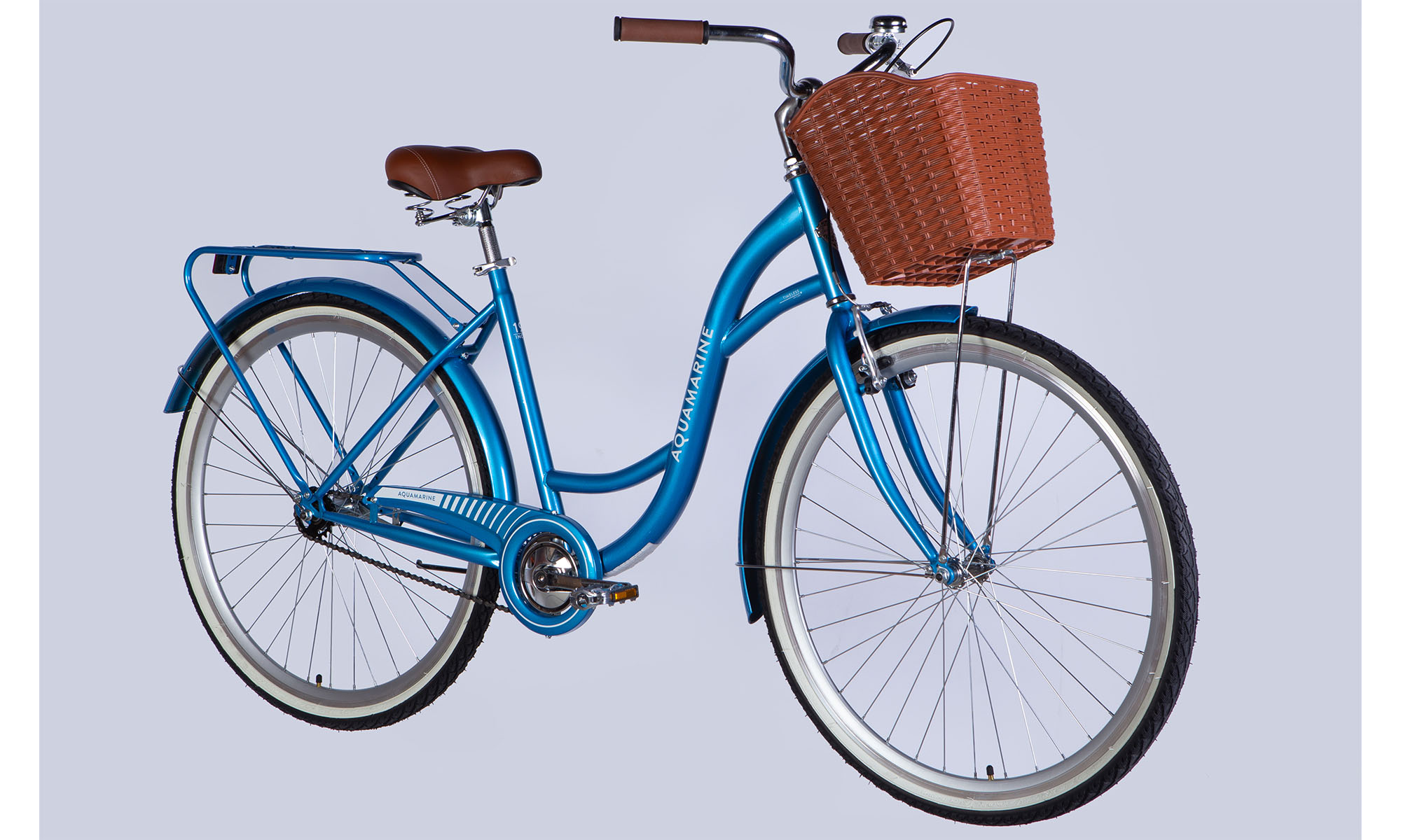 Велосипед Dorozhnik AQUAMARINE BH 28", размер L, рама 19", 2025, синий  6