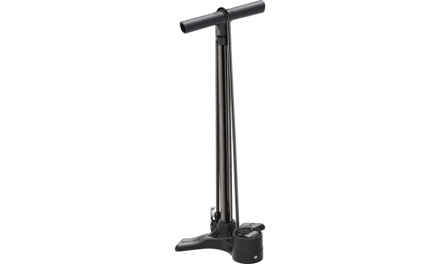 Напольный насос Lezyne Macro Floor Drive Digital DV, максимальное давление 220 psi, черный Напольный насос Lezyne Macro Floor Drive Digital DV, максимальное давление 220 psi, черный