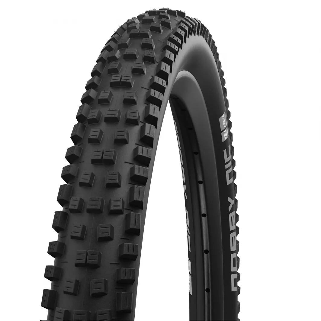 Фотографія Покришка Schwalbe NOBBY NIC Perf 27.5x2.40 (62-584) Folding B/B-SK HS602 ADDIX 67EPI B