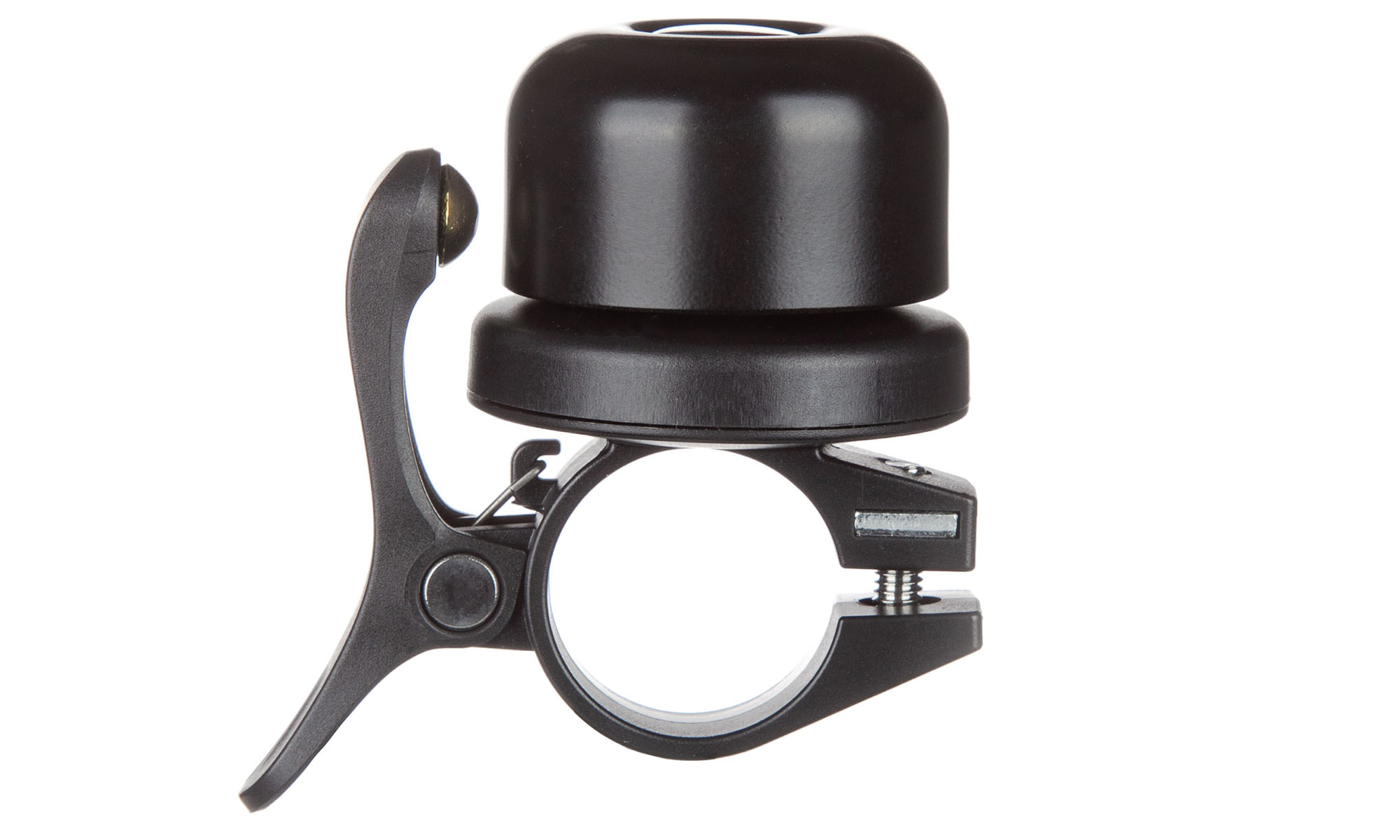 Звонок ONRIDE Bella медный, Ø руля 22мм, черный 2 Звонок ONRIDE Bella медный, Ø руля 22мм, черный 2