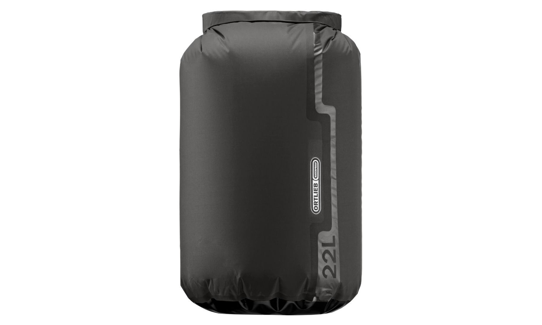 Фотография Драйбэг Ortlieb Dry Bag Light черный 22 л 