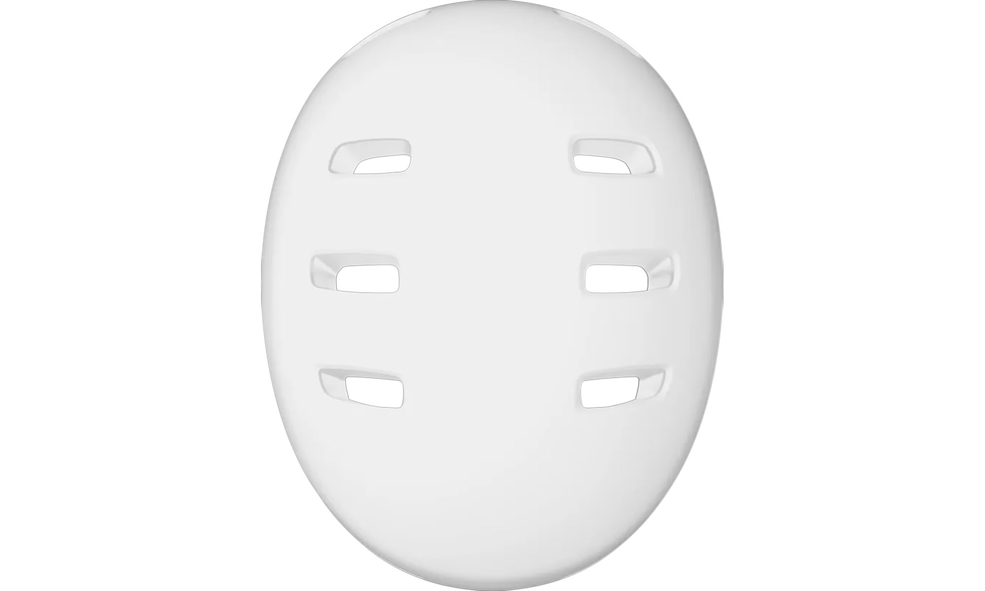 Велошолом ABUS INDY pure white, розмір M (54-58 см), білий 2 Велошолом ABUS INDY pure white, розмір M (54-58 см), білий 2