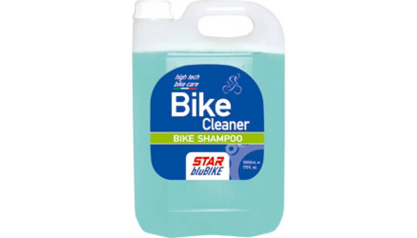 Фотографія Шампунь STARbluBike Bike Cleaner, очисник 5000мл.