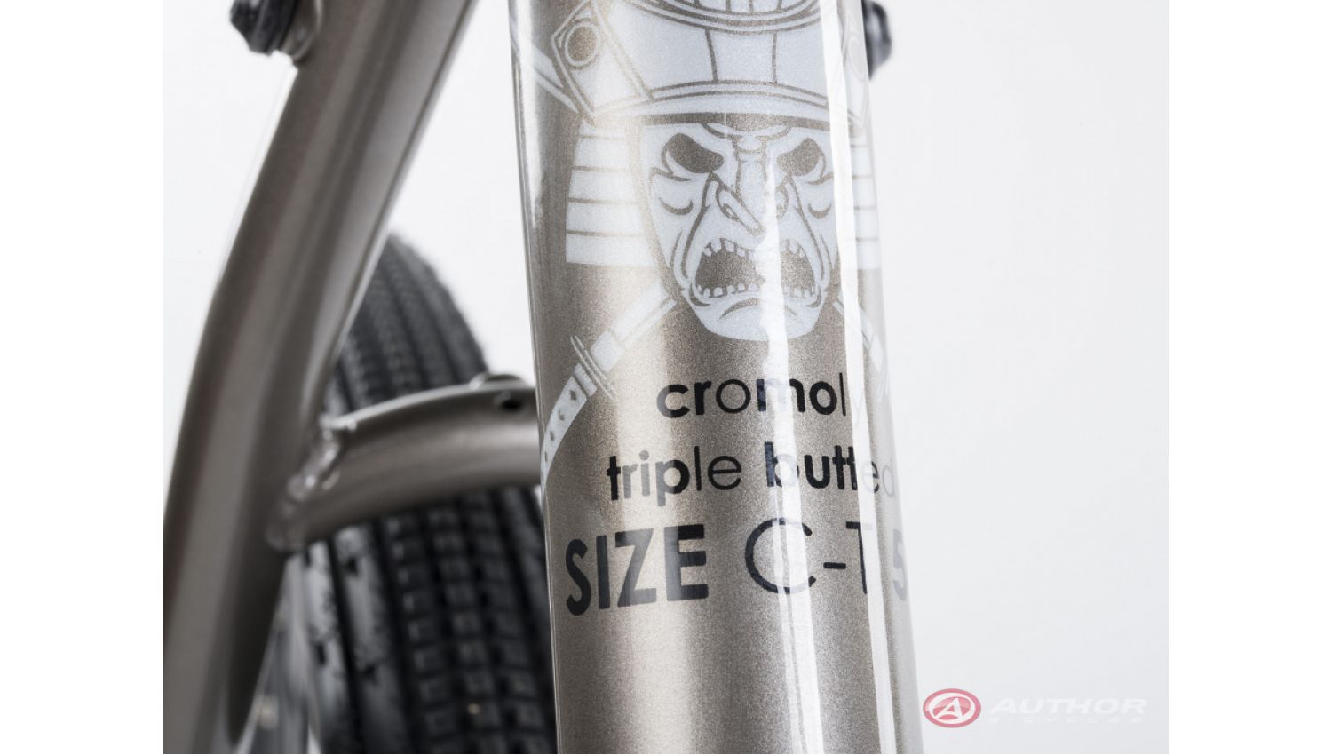 Велосипед AUTHOR Ronin, рама L (2023) Серебристый 7 Велосипед AUTHOR Ronin, рама L (2023) Серебристый 7