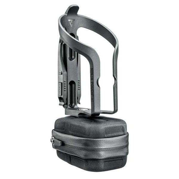 Флягодержатель Topeak Ninja Pouch Plus Road 2 Флягодержатель Topeak Ninja Pouch Plus Road 2