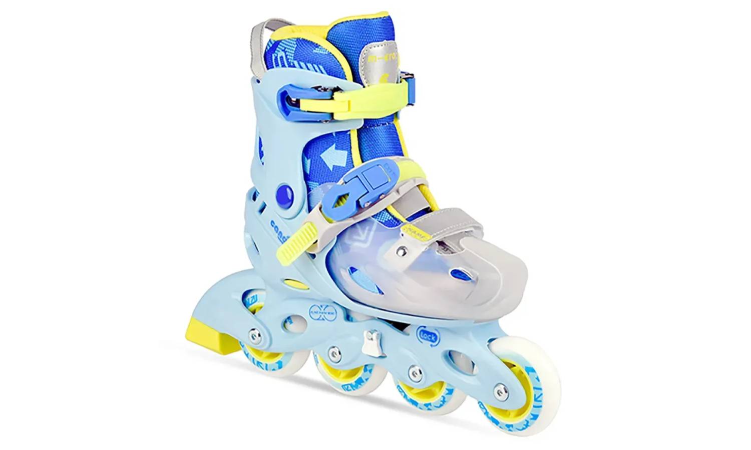 Фотографія Ролики Cosmo ID Candy blue 32-36 2