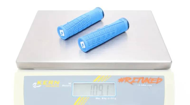 Гріпси ODI Reflex v2.1 Lock-On MTB Closed End Blue 2