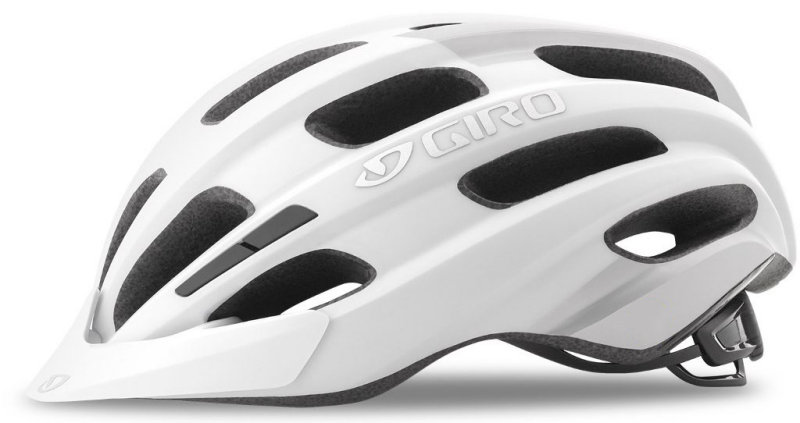 Фотография Шлем Giro Bronte, размер XL (58-65 см), Белый 2