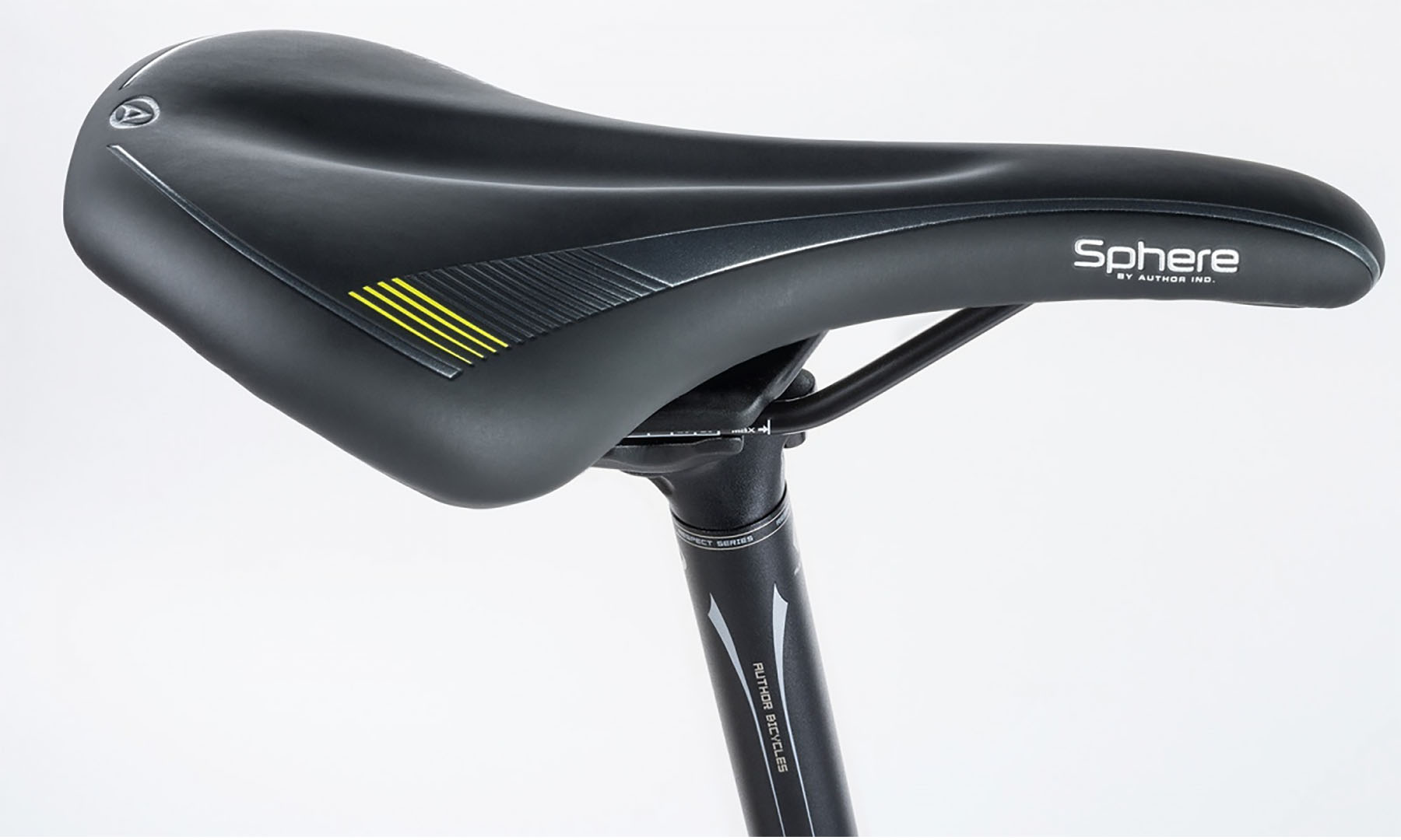 Велосипед AUTHOR Codex 29", 2024, розмір M, рама 18", колір темно-сірий 5