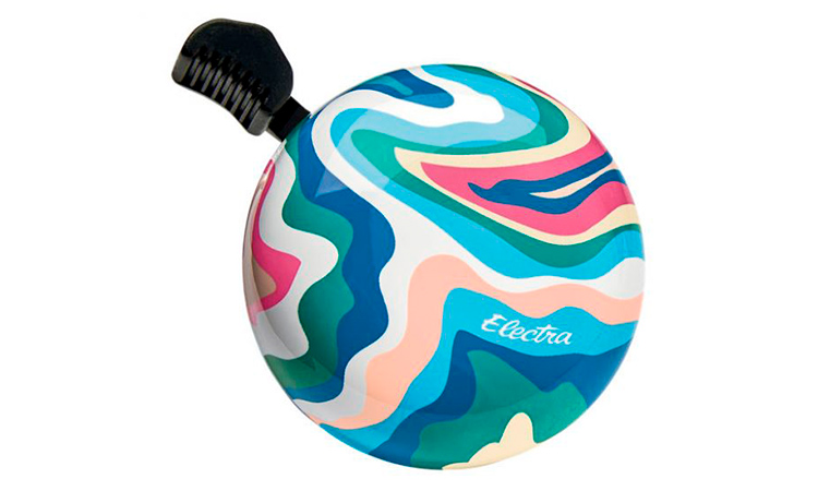 Звонок Electra Domeringer Swirl разноцветный