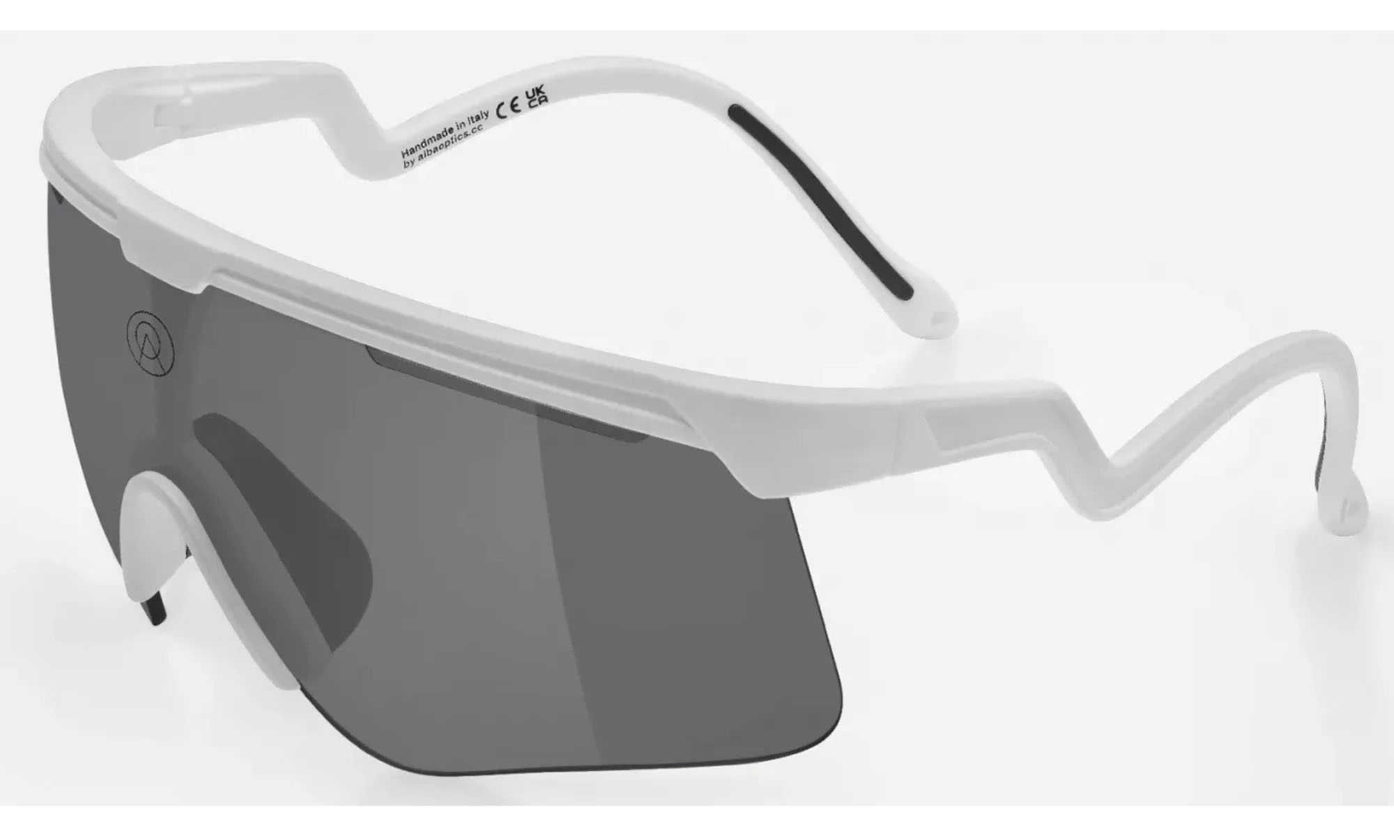 Окуляри Alba Optics DELTA White VZUM F-Lens Classic фотохромні 4