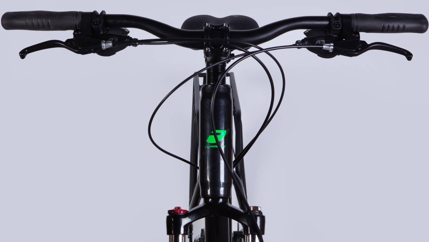 Велосипед Formula CURSOR MAN DD 28" розмір L рама 19" 2025 чорно-зелений 7 Велосипед Formula CURSOR MAN DD 28" розмір L рама 19" 2025 чорно-зелений 7