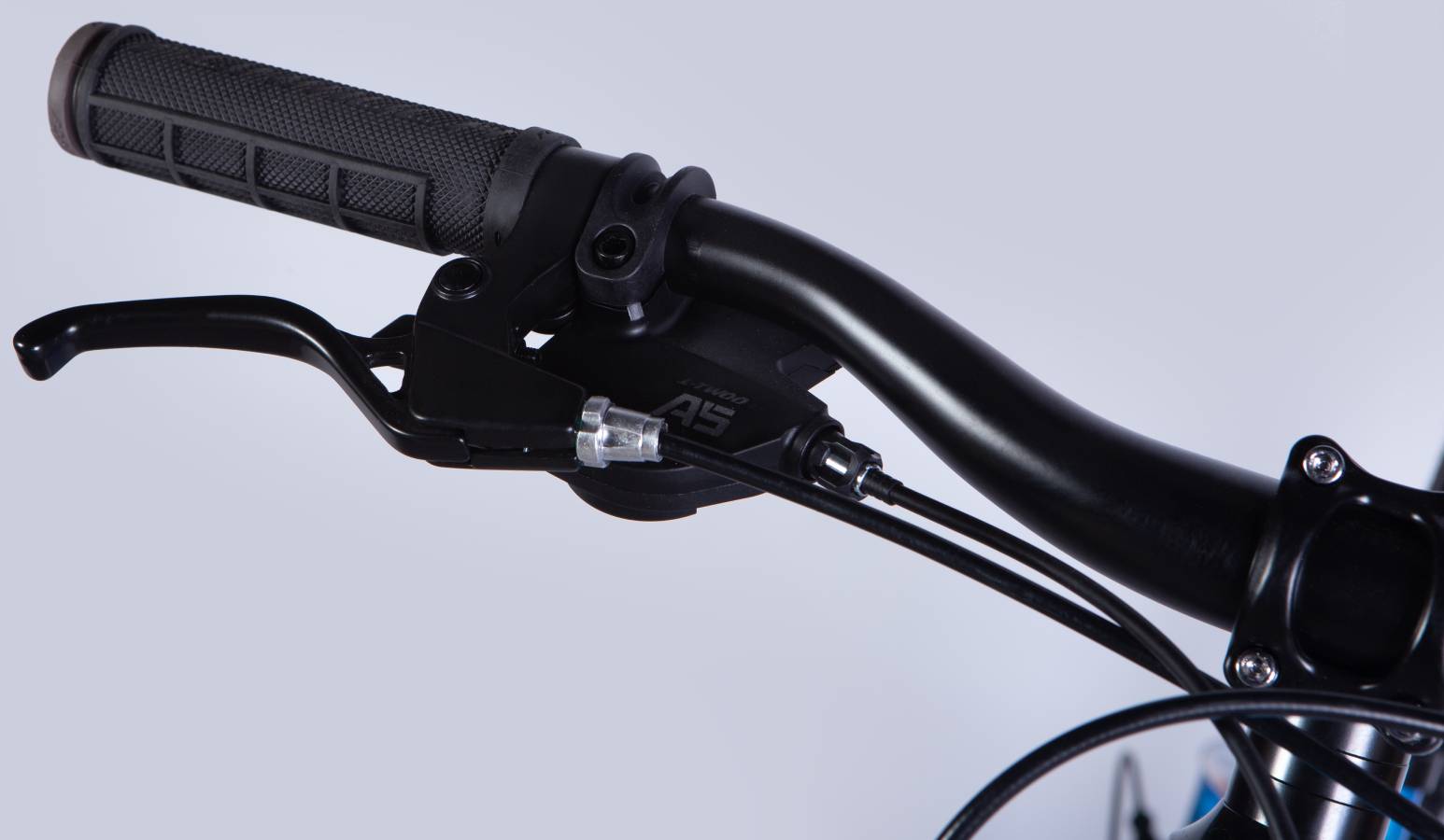 Велосипед Formula ZEPHYR 3.0 DD 26" розмір XS  рама 14" 2025 синій 6