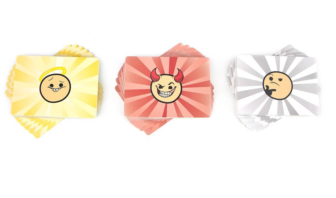 Настольная игра Адский Трамвай (Trial by Trolley) 6