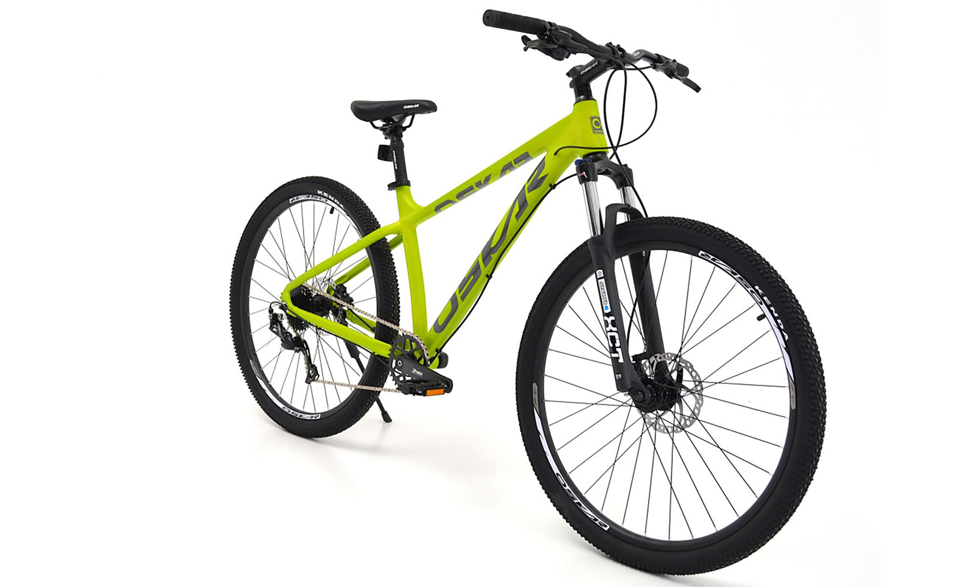 Велосипед Oskar Ranger 2.0 29", розмір M, рама 17", рік 2026, світло-зелений матовий 2