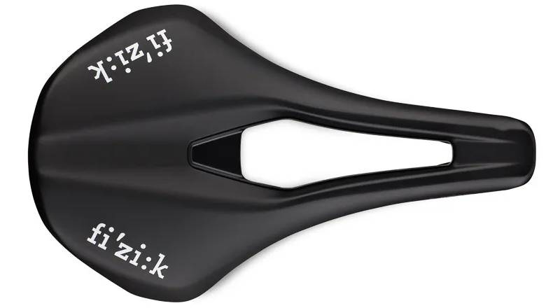 Сідло Fizik TEMPO ARGO R5 150 mm BLACK 2 Сідло Fizik TEMPO ARGO R5 150 mm BLACK 2