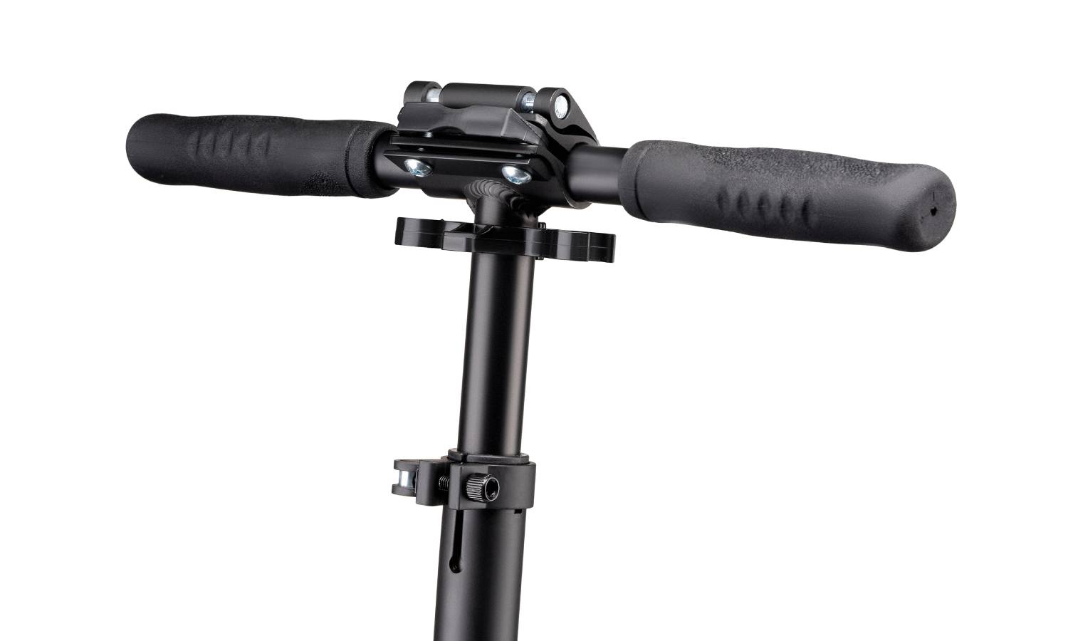 Самокат Miqilong Beagle серый 8