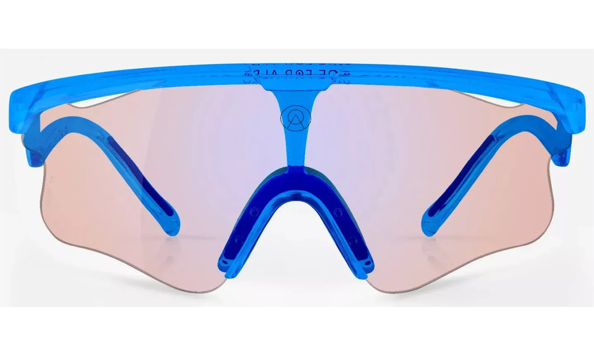 Очки Alba Optics DELTA LEI Blue Glossy VZUM F-Lens Flamingo фотохромные 3 Очки Alba Optics DELTA LEI Blue Glossy VZUM F-Lens Flamingo фотохромные 3