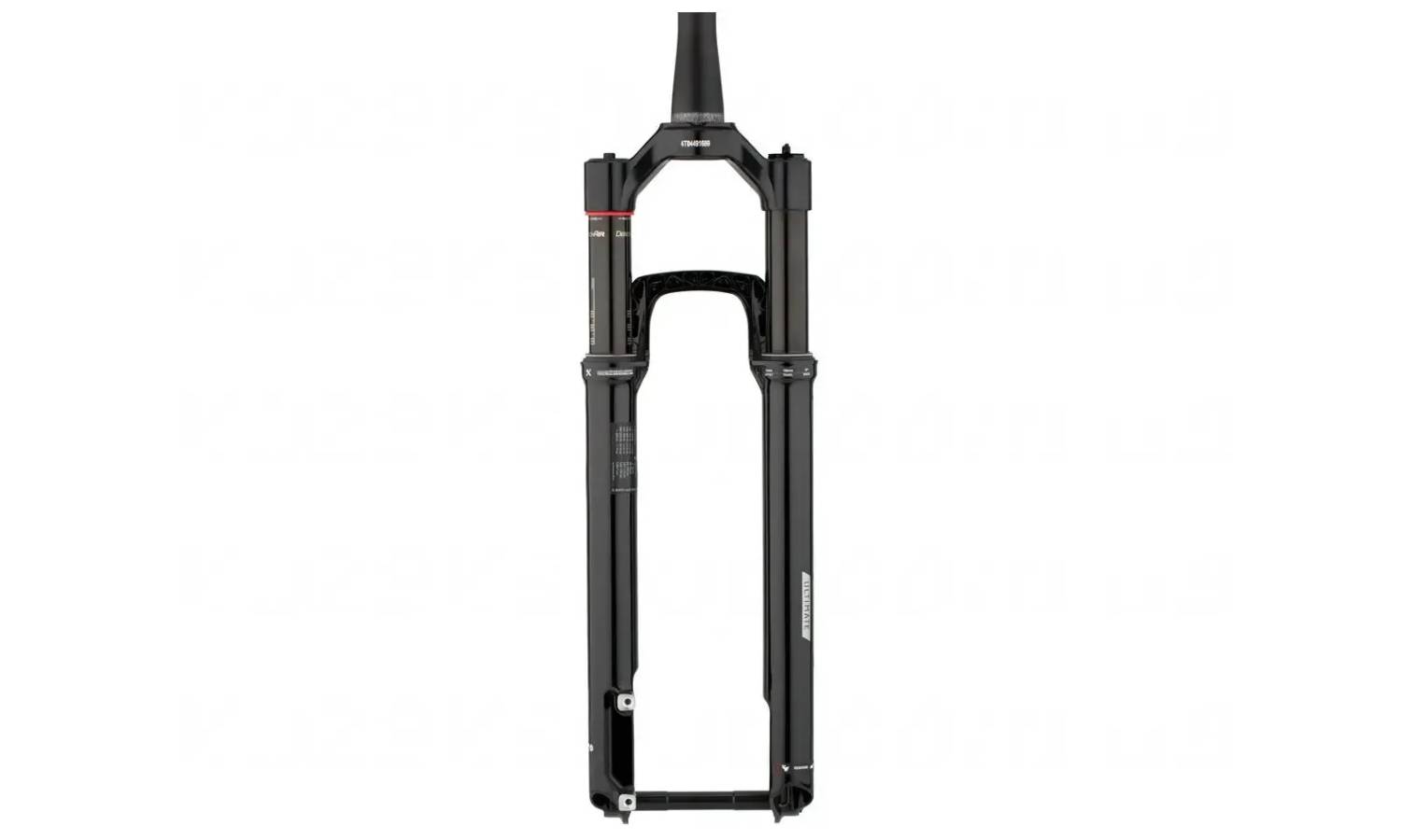 Вилка RockShox SID SL Ultimate Race Day - Crown 29" Boost™15X110 100mm Gloss Black 44offset Tapered DebonAir (includes Fender, Star nut, Maxle Stealth 2 Вилка RockShox SID SL Ultimate Race Day - Crown 29" Boost™15X110 100mm Gloss Black 44offset Tapered DebonAir (includes Fender, Star nut, Maxle Stealth 2
