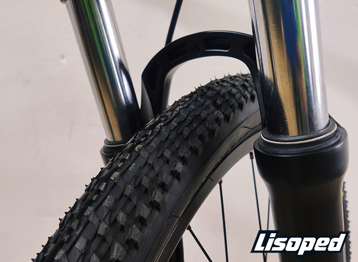 Велосипед 29" Kinetic CRYSTAL (2020) 2020 black 2