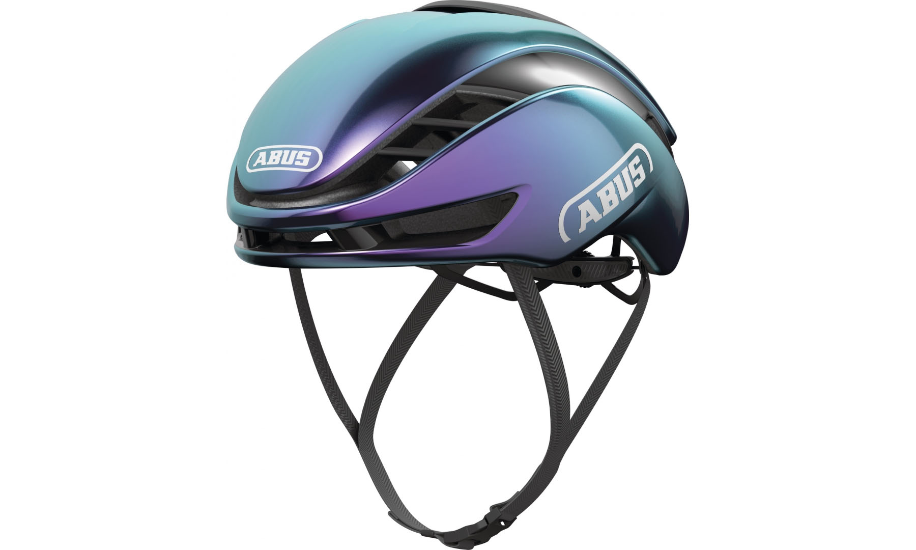 Велошлем спортивный ABUS GAMECHANGER 2.0 flip flop purple, размер M (54-58 см), фиолетовый 6 Велошлем спортивный ABUS GAMECHANGER 2.0 flip flop purple, размер M (54-58 см), фиолетовый 6