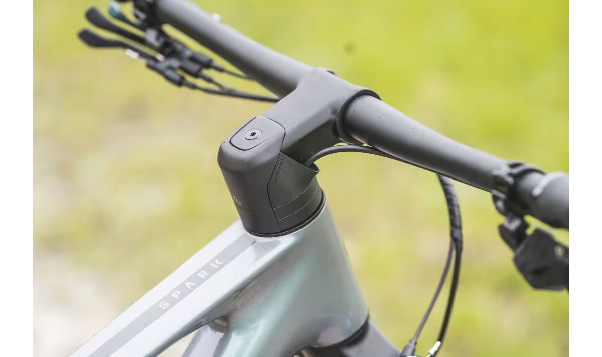 Велосипед SCOTT SPARK 920 TR 29" размер L 2024 зеленый (TW) 19 Велосипед SCOTT SPARK 920 TR 29" размер L 2024 зеленый (TW) 19